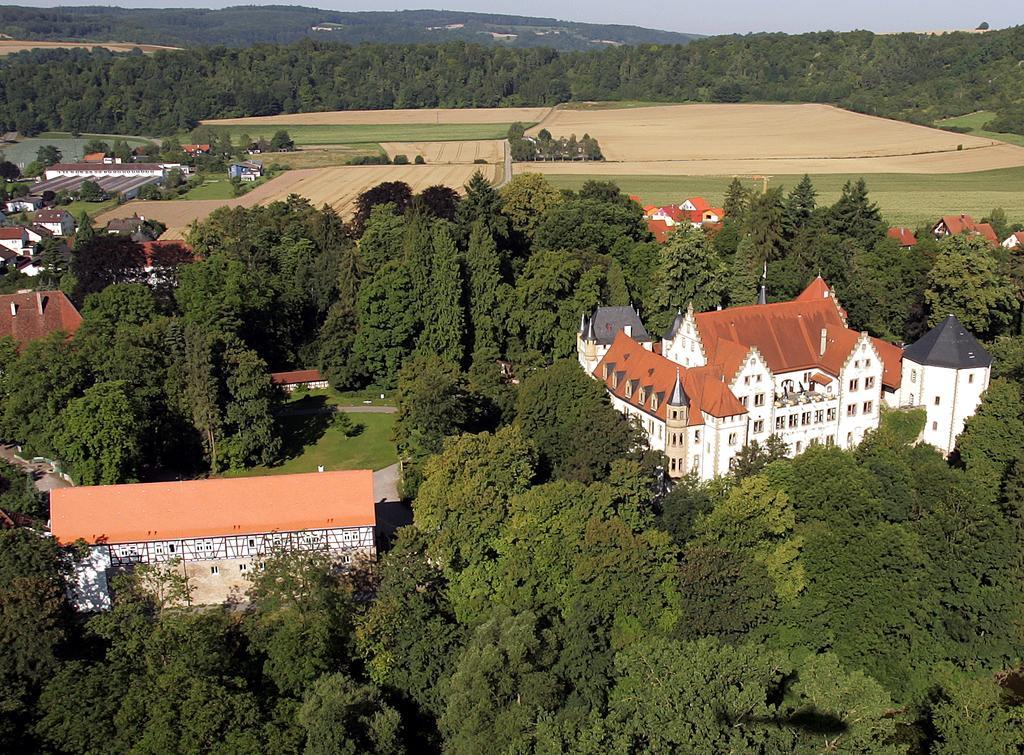 Schlosshotel Gotzenburg Jagsthausen Exterior foto