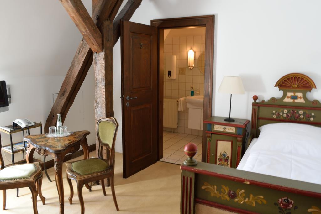 Schlosshotel Gotzenburg Jagsthausen Exterior foto