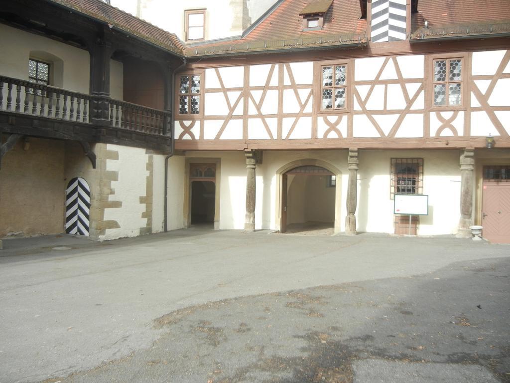 Schlosshotel Gotzenburg Jagsthausen Exterior foto