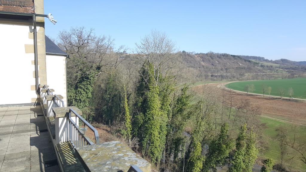 Schlosshotel Gotzenburg Jagsthausen Exterior foto