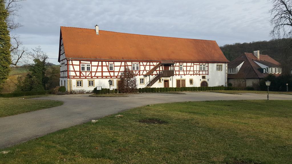 Schlosshotel Gotzenburg Jagsthausen Exterior foto