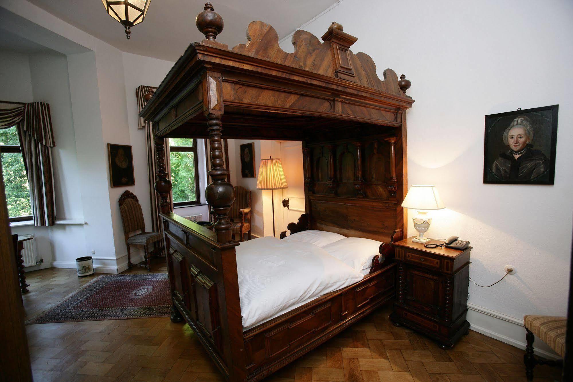 Schlosshotel Gotzenburg Jagsthausen Exterior foto