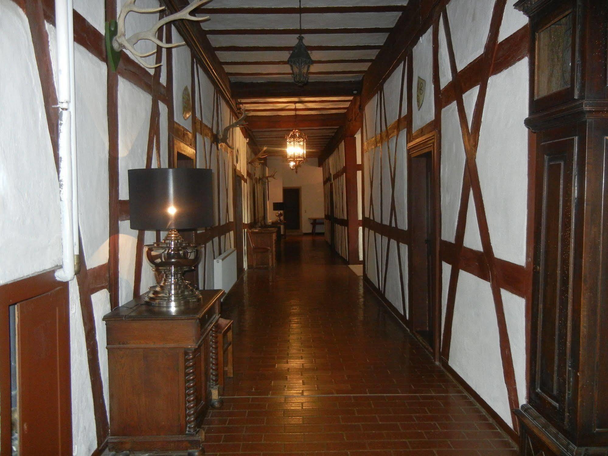 Schlosshotel Gotzenburg Jagsthausen Exterior foto
